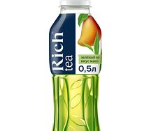 Холодный чай Riсh Манго зеленый