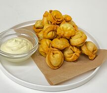 Пельмени фри