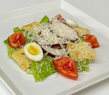 Цезарь с цыпленком 