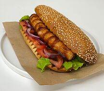 Хот-дог классический 