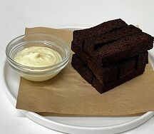 Бородинские гренки