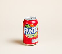 Fanta Strawberry & Kiwi