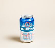 Tsingtao безалкогольное пиво