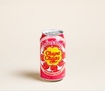 Chupa Chups Raspberry Cream