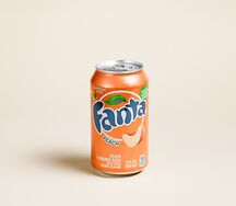Fanta Peach