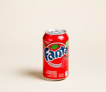 Fanta Strawberry