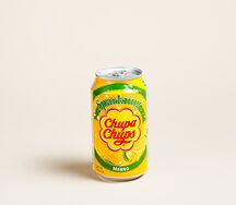 Chupa Chups Sparkling Mango