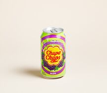 Chupa Chups Sparkling Grape