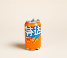 Fanta Апельсин