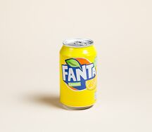 Fanta Lemon