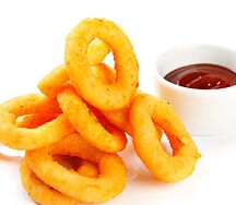 Кольца луковые