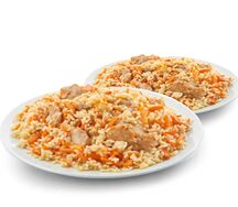 Набор плова из курицы