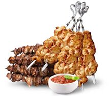 Набор шашлыков Легенда