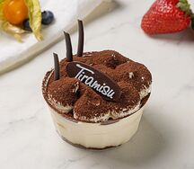 Пирожное Тирамису