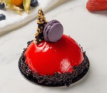 Пирожное Парижская бомба