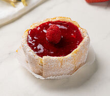 Пирожное Вишнёвая шарлотка