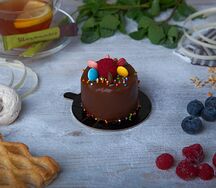 Пирожное Детское для мальчика