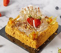 Торт Мильфей