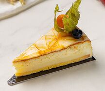 Пирожное Чизкейк классический