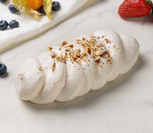 Безе с миндалём