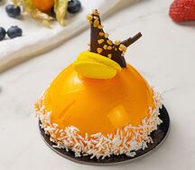 Пирожное Манго