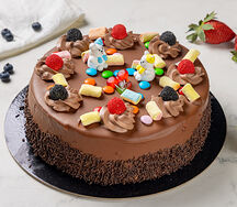 Торт Детский для мальчика