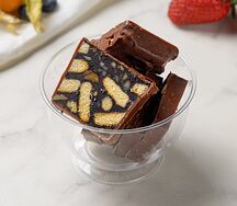 Рулет Вкус детства в стаканчике