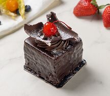 Пирожное Чёрный лес