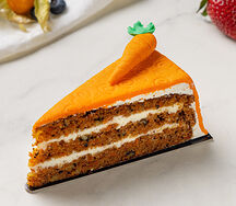 Пирожное Морковное
