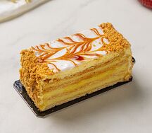 Пирожное Мильфей классический