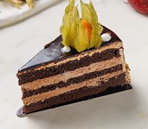 Пирожное Прага