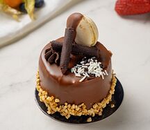 Пирожное Шоколадный мусс