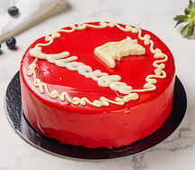Торт Красная Москва