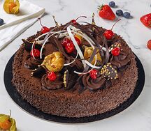 Торт Трюфель