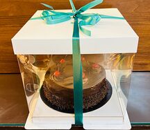 Подарочный торт №5
