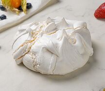 Безе со вкусом ваниль