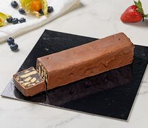 Рулет Вкус детства молочный