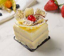 Пирожное Белый лес