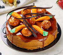 Торт Морковный