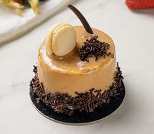 Пирожное Мокко крем-чиз