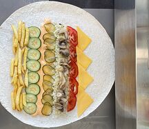 Вегетарианская