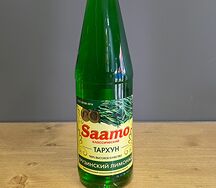 Лимонад Saamo Тархун