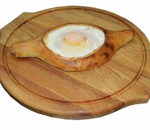 Хачапури по-Аджарски