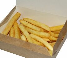 Картофель фри