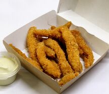 Стрипсы из куриного филе