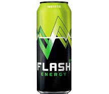 Энергетический напиток Flash up energy 0,45