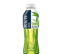 Чай Rich tea зеленый 0,5 [АТ]