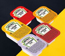 Соус Heinz в ассортименте