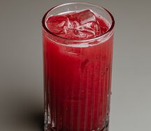 Малина-маракуйя