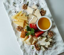 Сырное плато